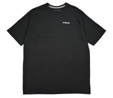 画像1: Used patagonia S/S Print Tee パタゴニア (1)