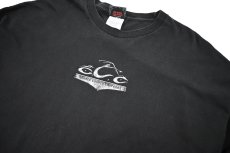 画像2: Used Orange Country Choppers L/S Print Tee (2)