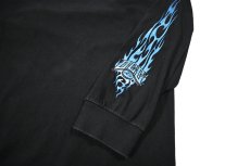 画像4: Used Orange Country Choppers L/S Print Tee (4)