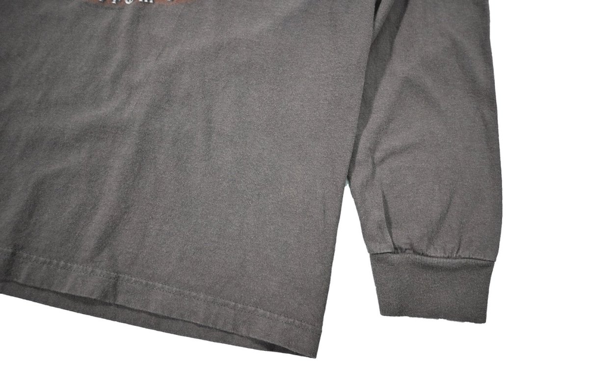 画像3: Used Orange Country Choppers L/S Print Tee (3)