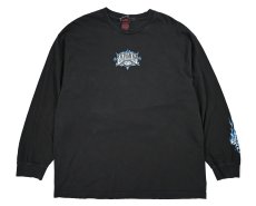 画像1: Used Orange Country Choppers L/S Print Tee (1)
