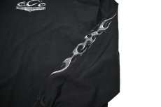 画像4: Used Orange Country Choppers L/S Print Tee (4)