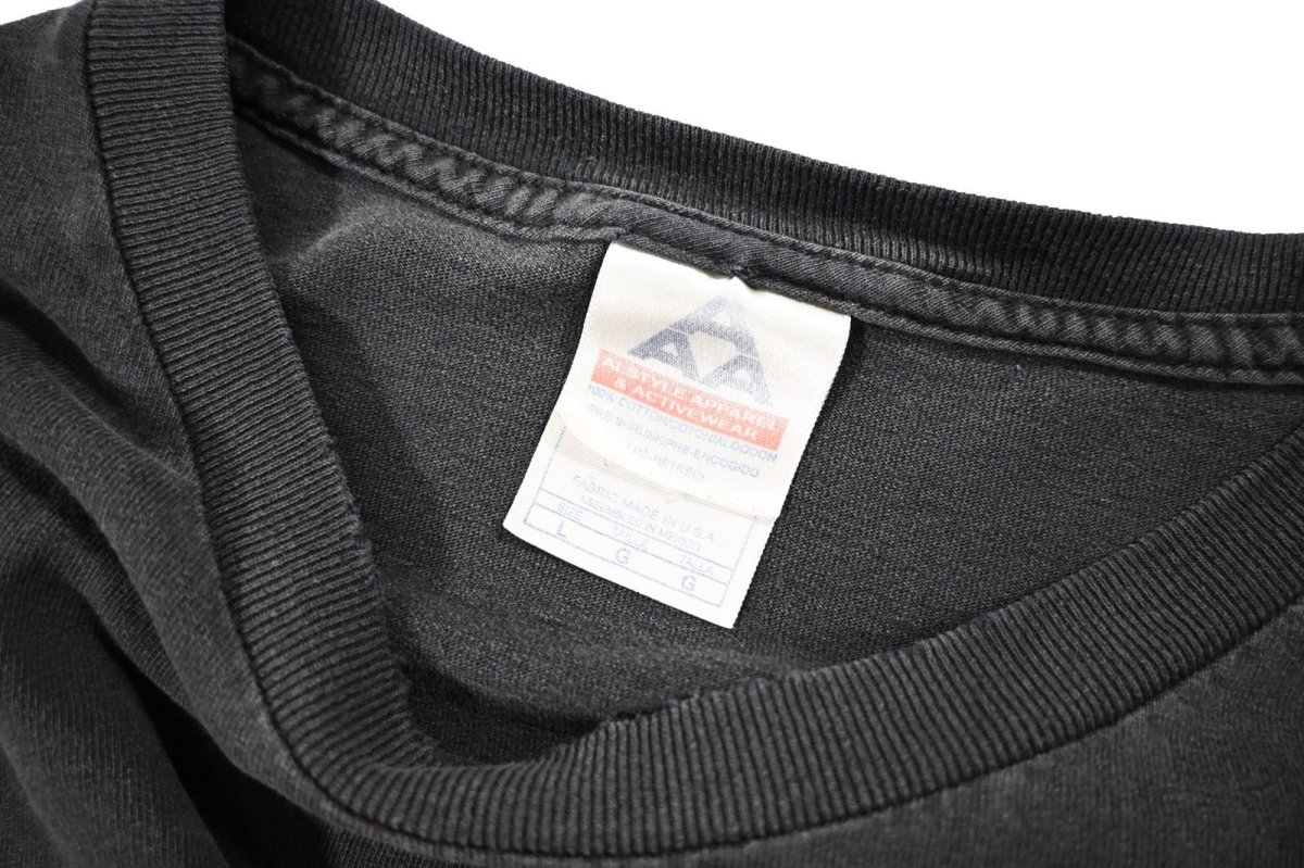 画像7: Used Orange Country Choppers L/S Print Tee (7)