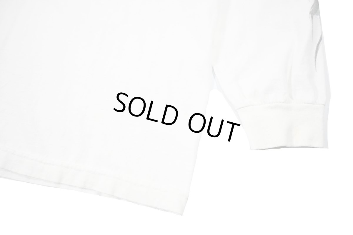 画像3: Used Orange Country Choppers L/S Print Tee (3)