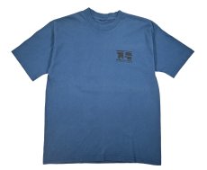 画像1: Used Quiksilver S/S Print Tee (1)