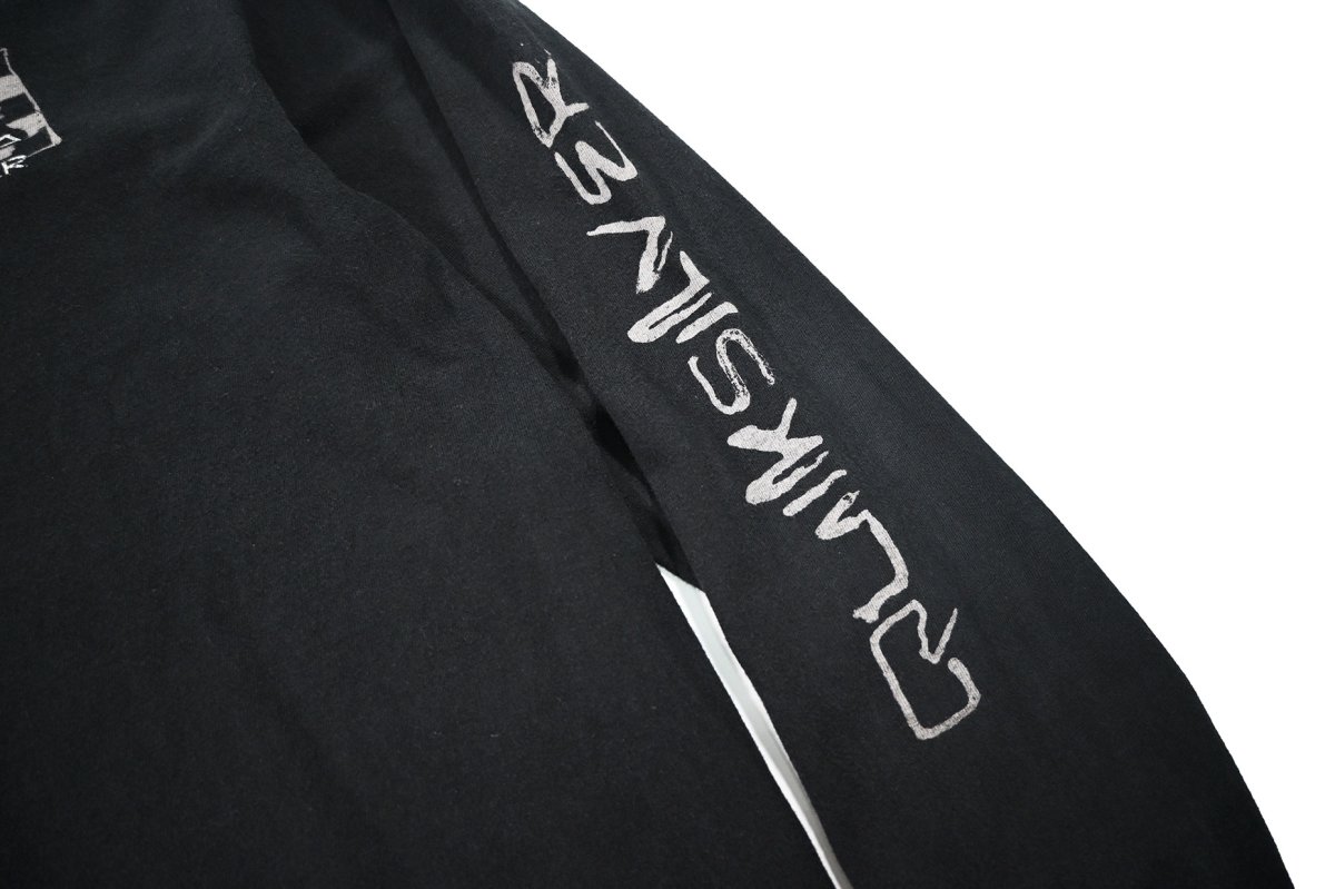 画像4: Used Quiksilver L/S Print Tee (4)