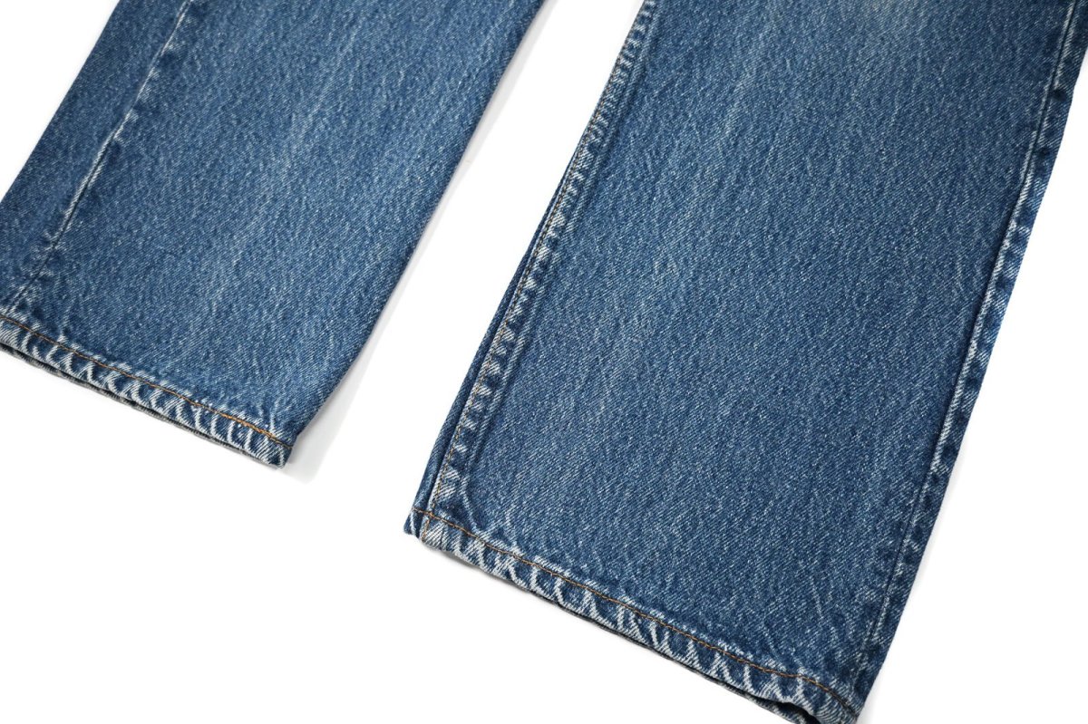 画像3: 89' Used Levi's 501 Denim Pants made in USA リーバイス (3)