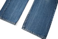 画像3: 89' Used Levi's 501 Denim Pants made in USA リーバイス (3)