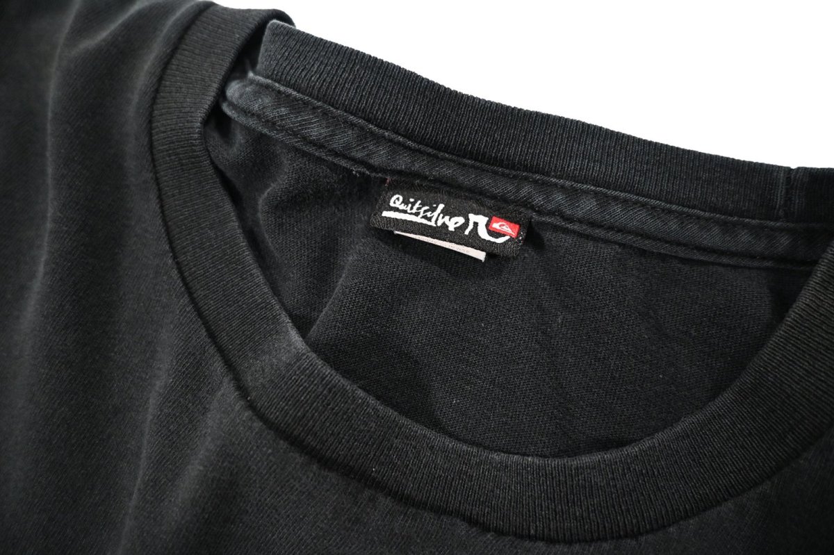 画像3: Used Quiksilver S/S Print Tee (3)