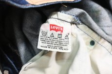 画像6: 98' Used Levi's 501 Denim Pants made in USA リーバイス (6)