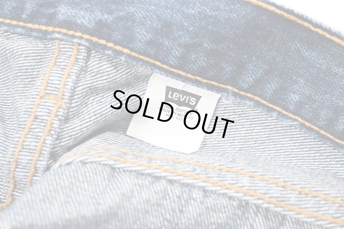 画像6: 02' Used Levi's 501 Denim Pants リーバイス (6)