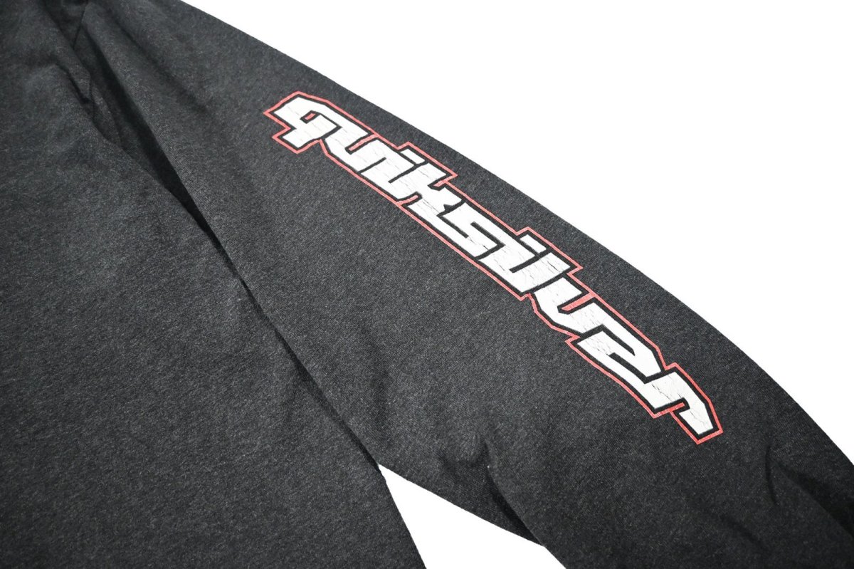 画像4: Used Quiksilver L/S Print Tee (4)