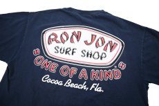 画像4: Used Ron Jon Print Tee (4)
