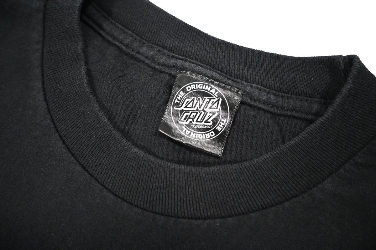 画像3: Used Santa Cruz Print Tee (3)