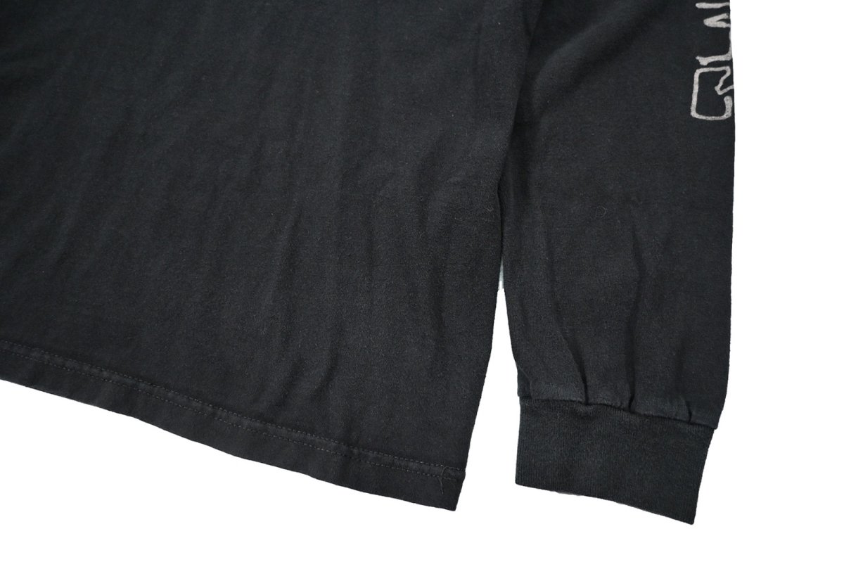 画像3: Used Quiksilver L/S Print Tee (3)