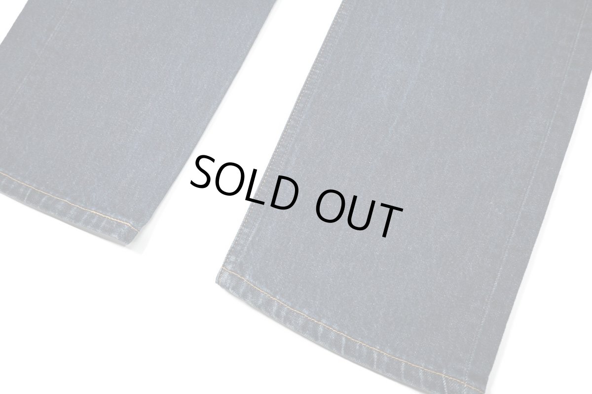 画像3: 98' Used Levi's 501 Denim Pants made in USA リーバイス (3)