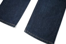画像3: 98' Used Levi's 501 Denim Pants made in USA リーバイス (3)