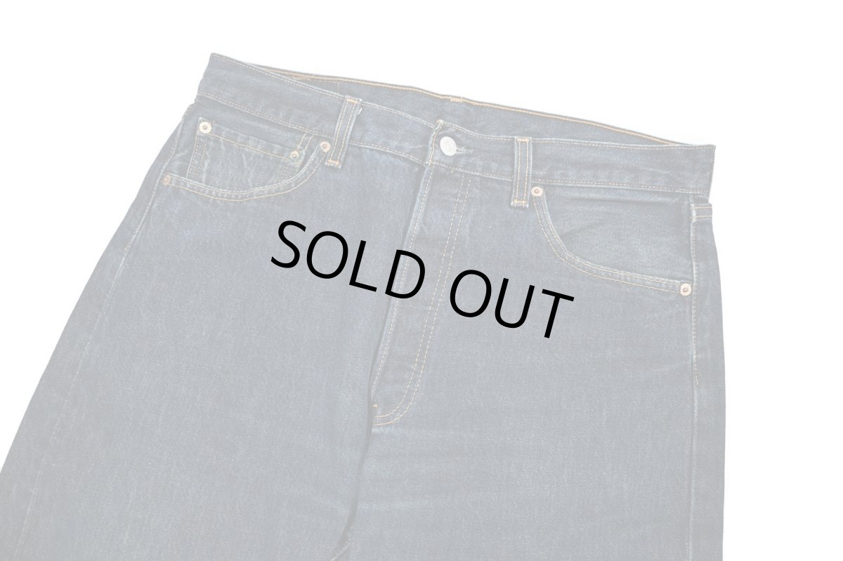 画像2: 98' Used Levi's 501 Denim Pants made in USA リーバイス (2)