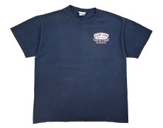 画像1: Used Ron Jon Print Tee (1)