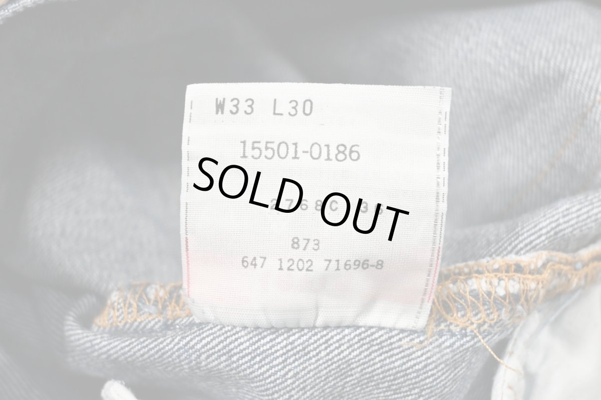 画像8: 02' Used Levi's 501 Denim Pants リーバイス (8)