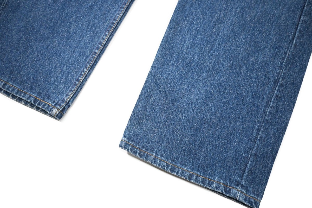 画像3: 91' Used Levi's 501 Denim Pants made in USA リーバイス (3)