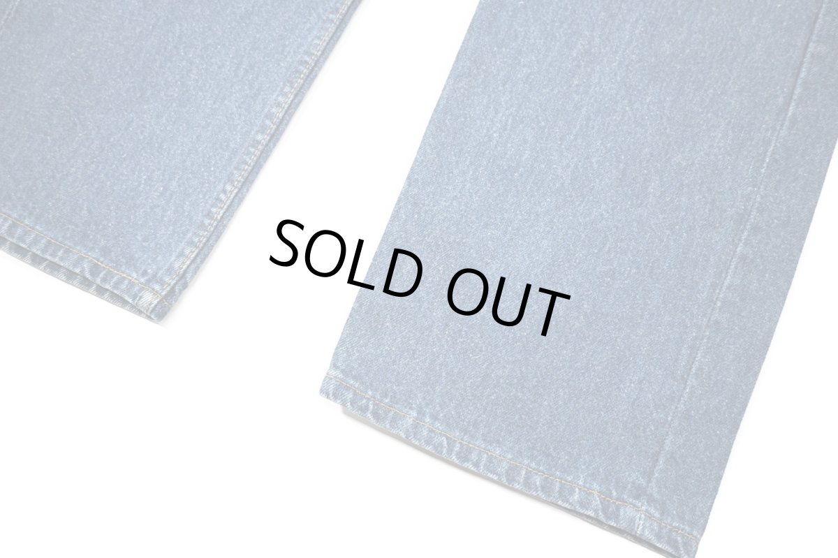 画像3: 91' Used Levi's 501 Denim Pants made in USA リーバイス (3)