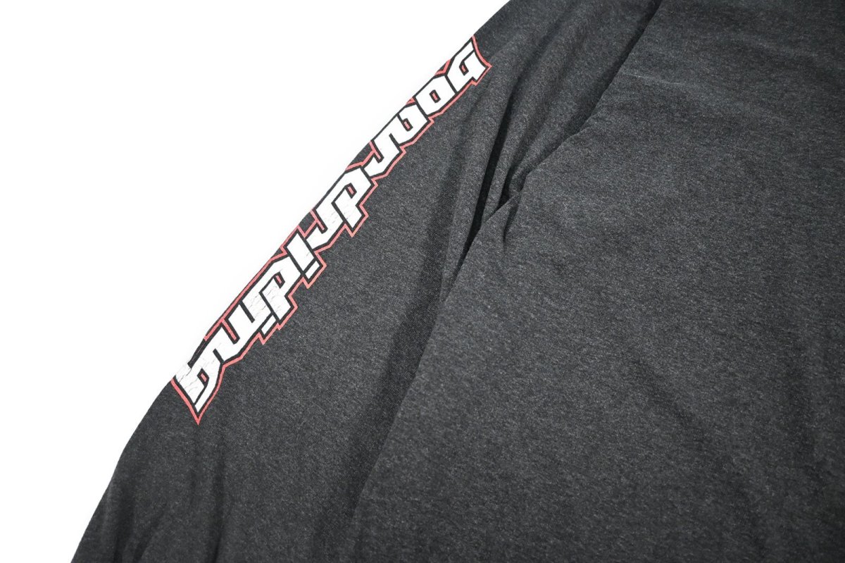 画像5: Used Quiksilver L/S Print Tee (5)