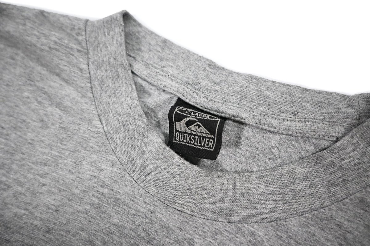 画像3: Used Quiksilver S/S Print Tee (3)