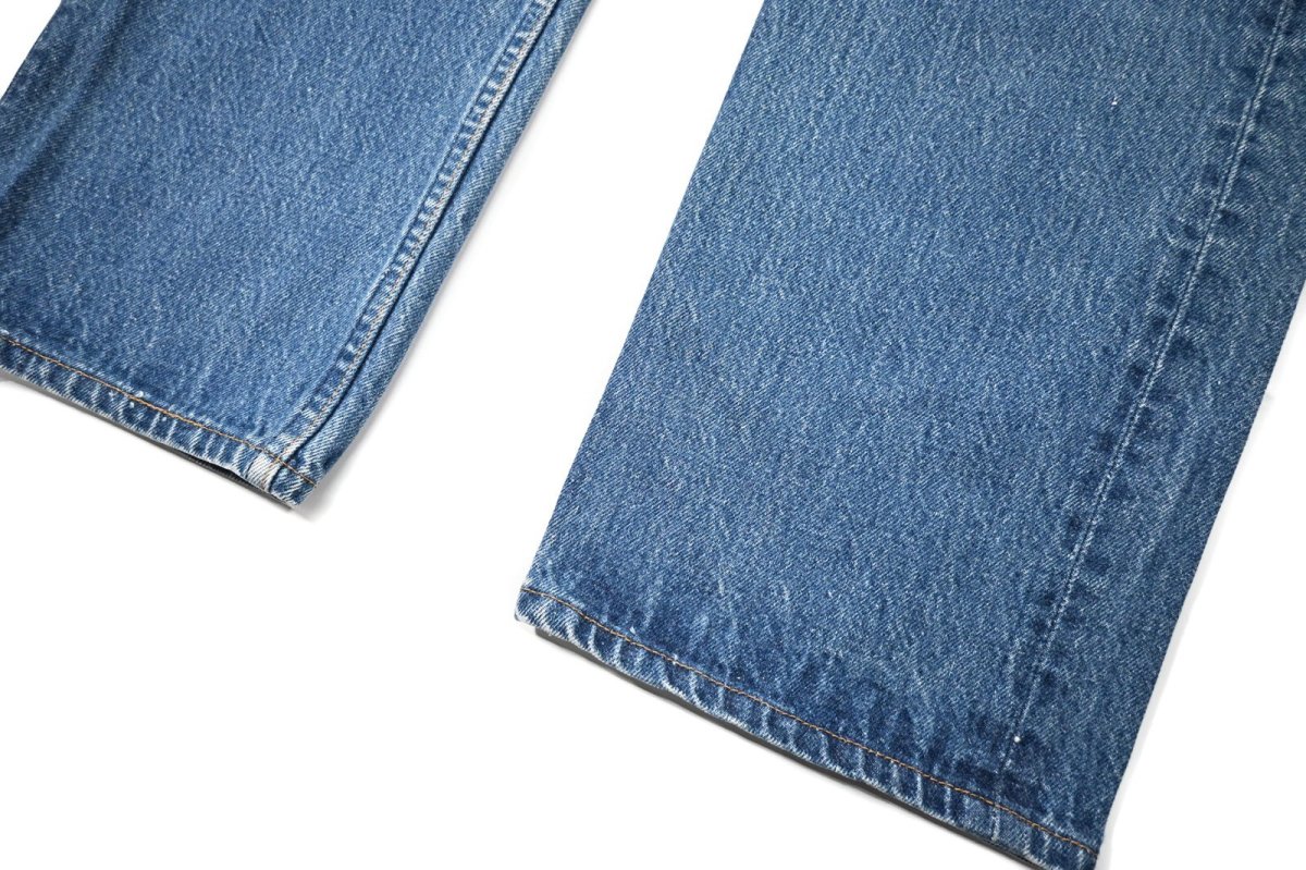 画像3: 87' Used Levi's 501 Denim Pants made in USA リーバイス (3)