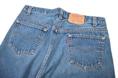画像4: 87' Used Levi's 501 Denim Pants made in USA リーバイス (4)
