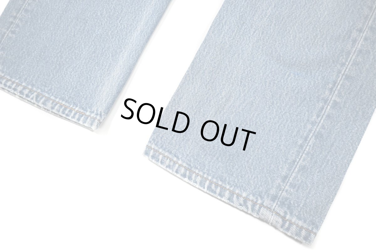 画像3: 98' Used Levi's 501 Denim Pants made in USA リーバイス (3)