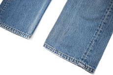 画像3: 98' Used Levi's 501 Denim Pants made in USA リーバイス (3)