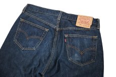 画像4: 98' Used Levi's 501 Denim Pants made in USA リーバイス (4)