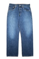 画像1: 02' Used Levi's 501 Denim Pants リーバイス (1)