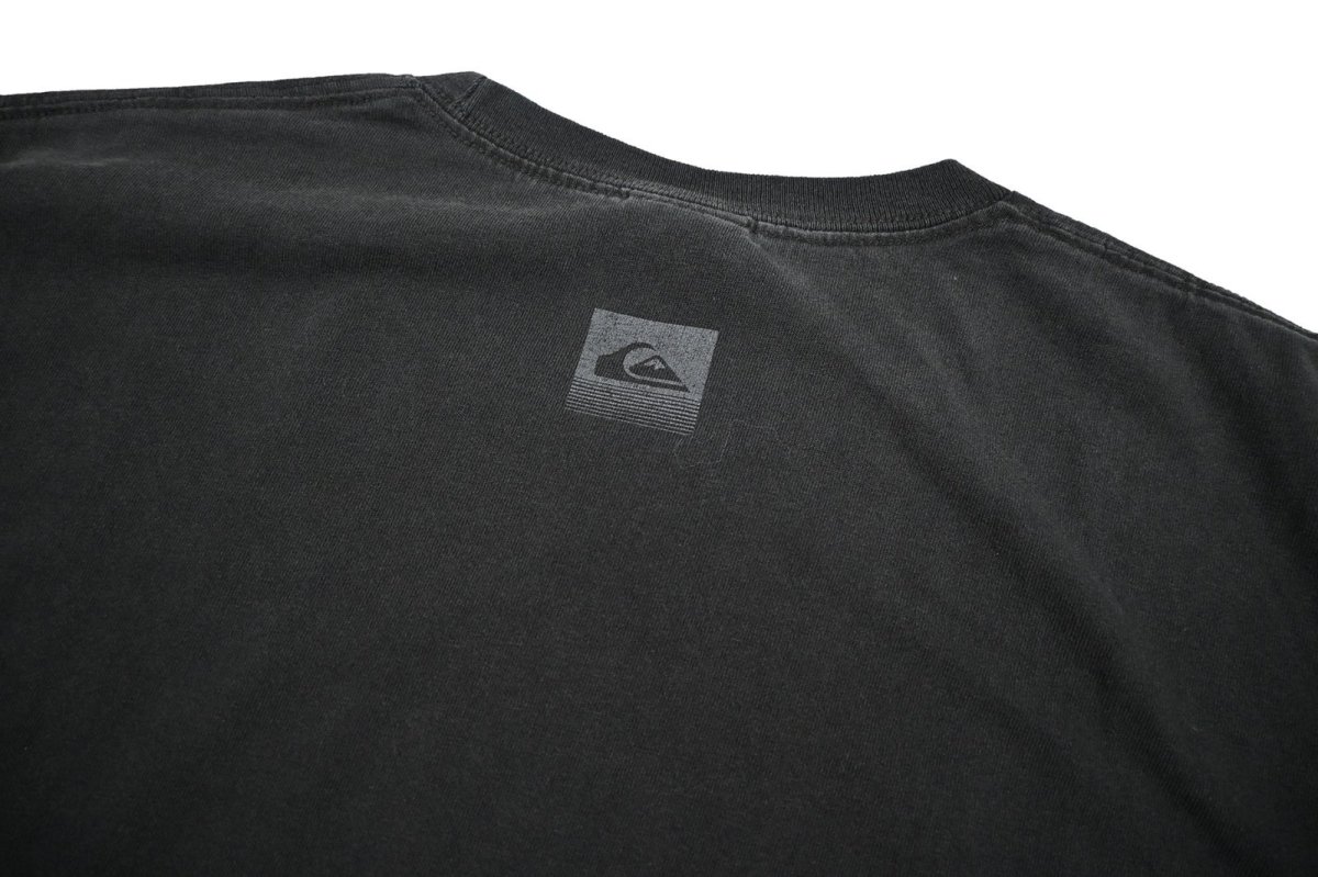 画像4: Used Quiksilver S/S Print Tee (4)