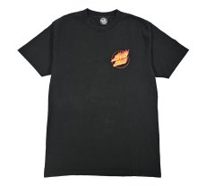 画像1: Used Santa Cruz Print Tee (1)