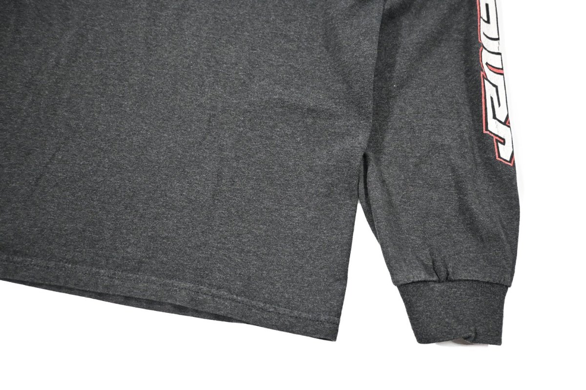 画像3: Used Quiksilver L/S Print Tee (3)