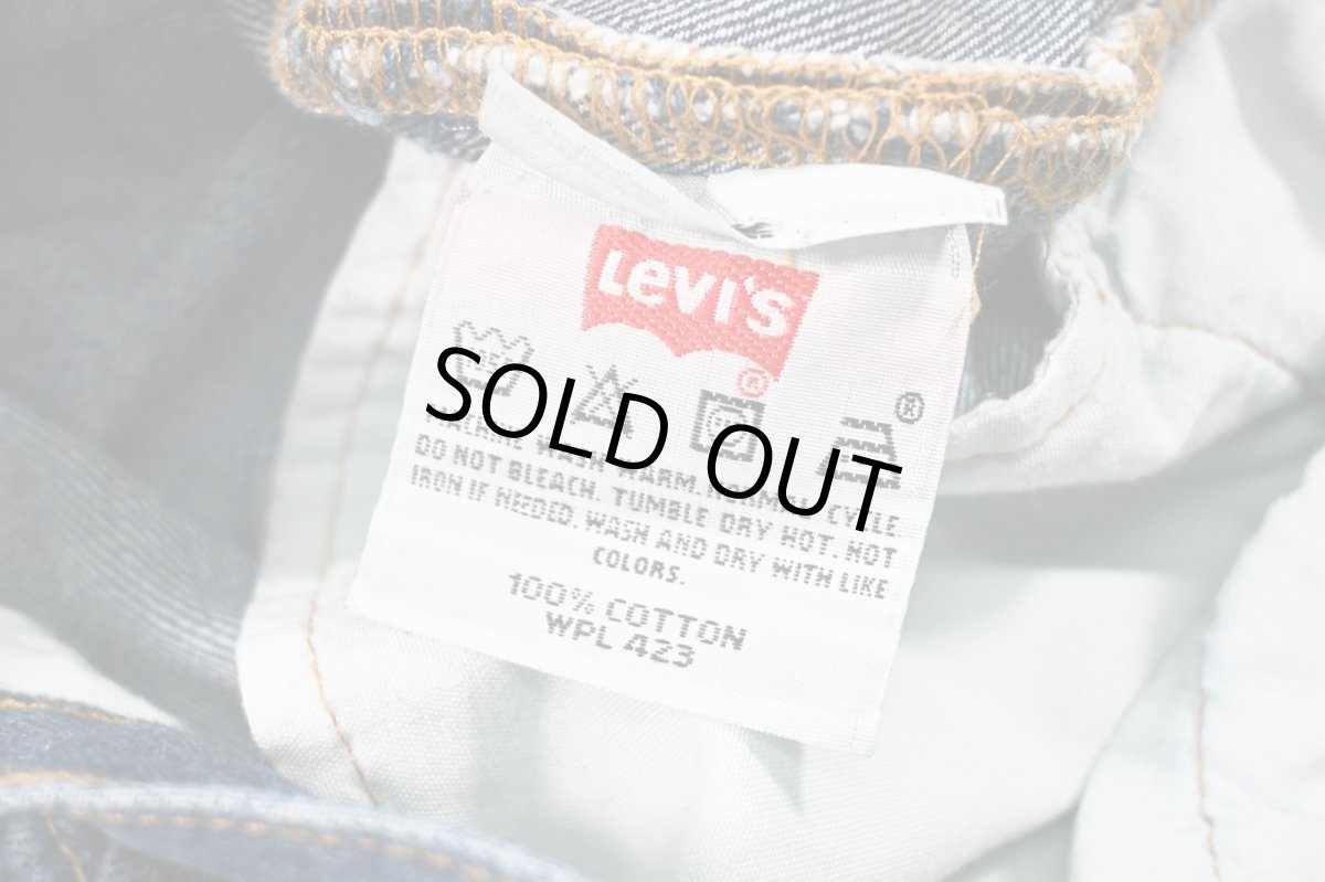 画像7: 02' Used Levi's 501 Denim Pants リーバイス (7)