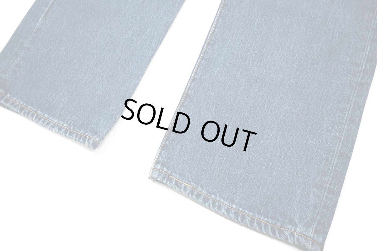 画像3: 02' Used Levi's 501 Denim Pants リーバイス (3)