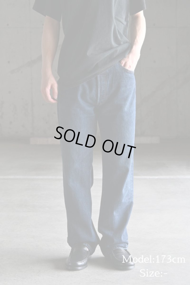 画像8: 98' Used Levi's 501 Denim Pants made in USA リーバイス (8)