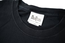 画像3: Used Musician Print Tee "The Beatles" (3)