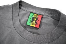 画像4: Used Musician Print Tee "Bob Marley" (4)