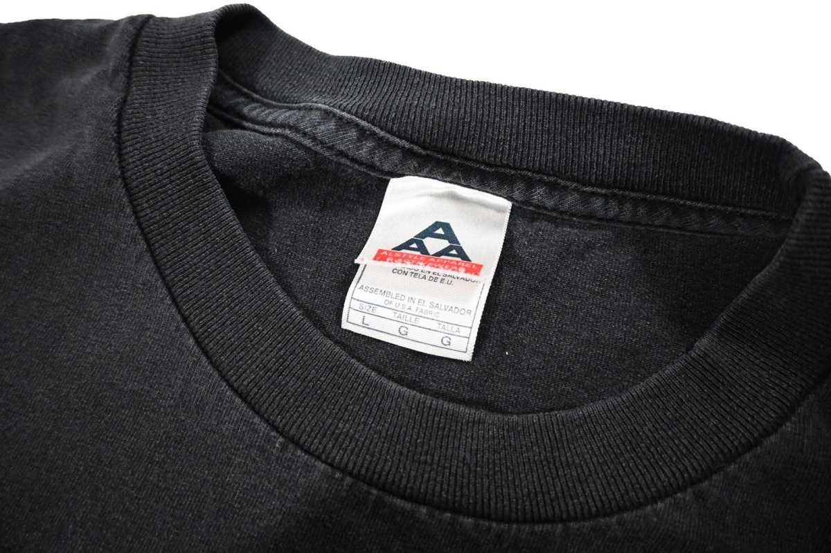 画像4: Used Musician Print Tee "ACDC" (4)