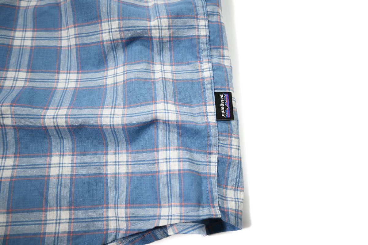 画像4: Used patagonia Bluffside Shirt パタゴニア (4)