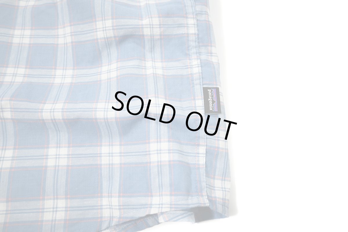 画像4: Used patagonia Bluffside Shirt パタゴニア (4)