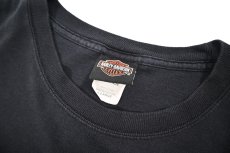 画像3: Used Harley-Davidson Print Tee (3)