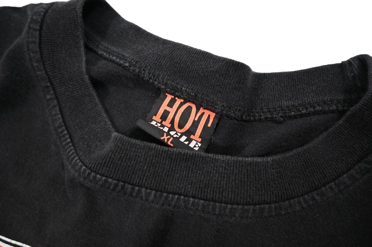 画像3: Used Harley-Davidson Print Tee (3)