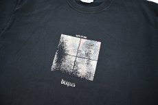 画像2: Used Musician Print Tee "The Beatles" (2)