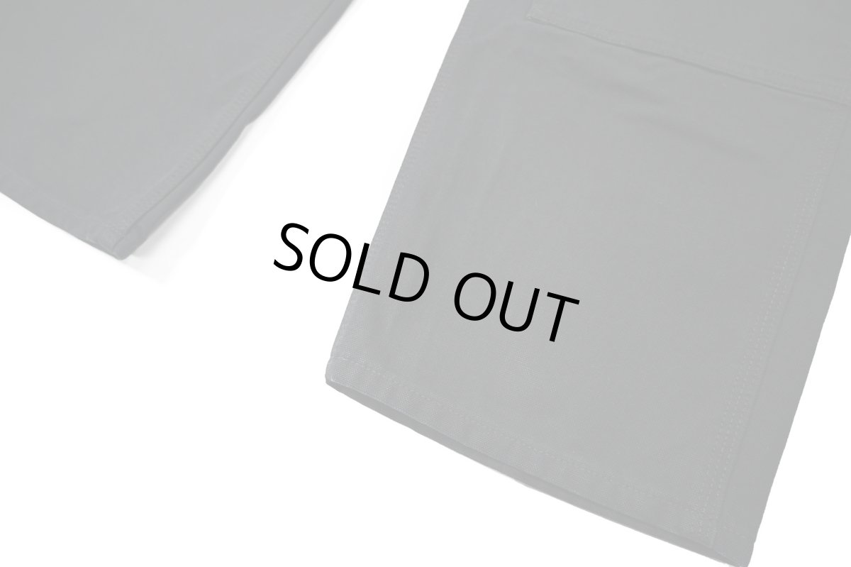 画像3: Used Carhartt Duck Double Knee Carpenter Pants Black made in USA カーハート (3)