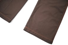 画像3: True Religion Cargo Pants Bracken/Papaya Orange (3)